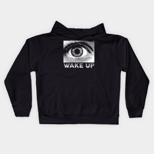 Wake up Kids Hoodie